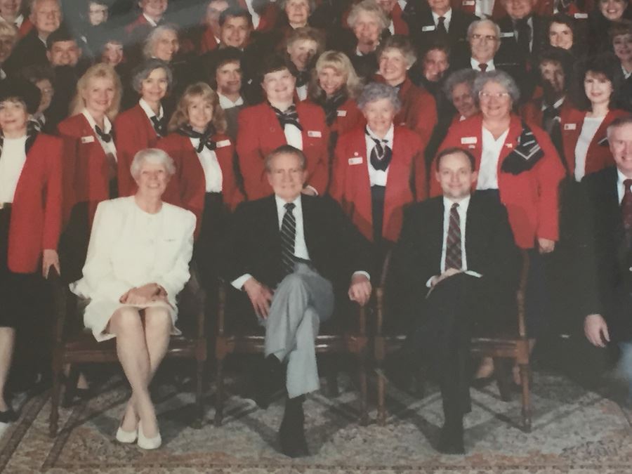 Richard Nixon Lot - Hand Signed Richard Nixon Photograph And Richard Nixon First Day Covers [Photo 6]