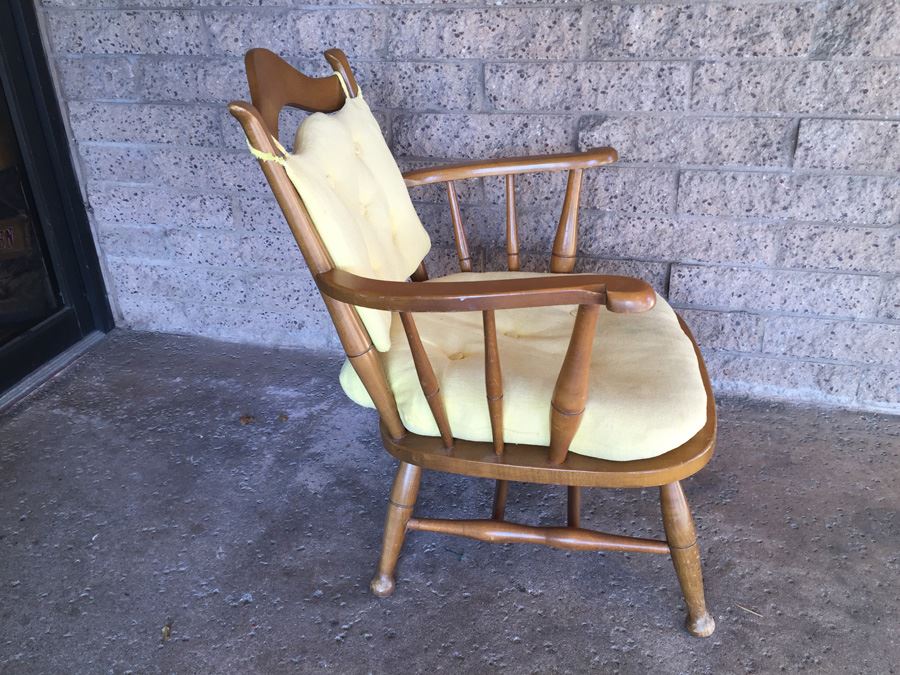 Armchair By Northwest Chair Co. WA