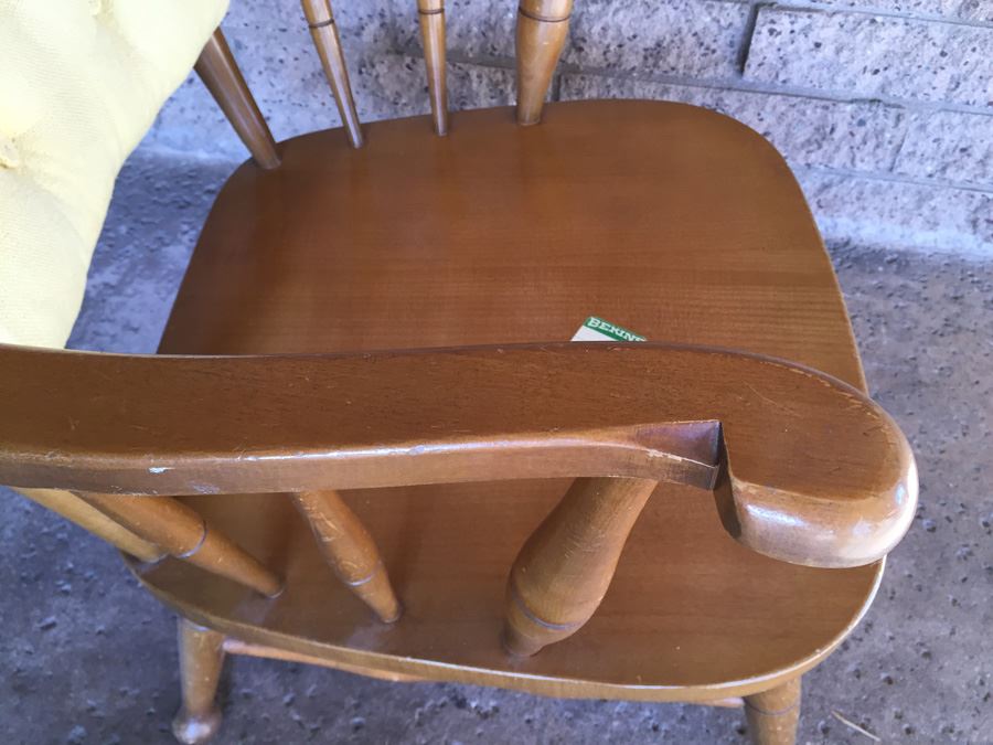 Armchair By Northwest Chair Co. WA