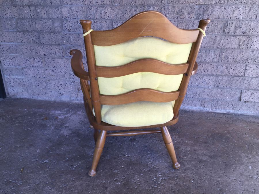 Armchair By Northwest Chair Co. WA