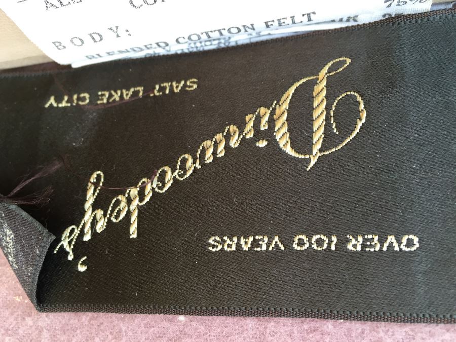 Mid-Century Chair And Ottoman By Dinwoodey's Salt Lake City [Photo 11]