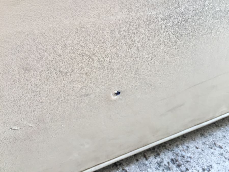 Mid-Century Chair And Ottoman By Dinwoodey's Salt Lake City [Photo 7]