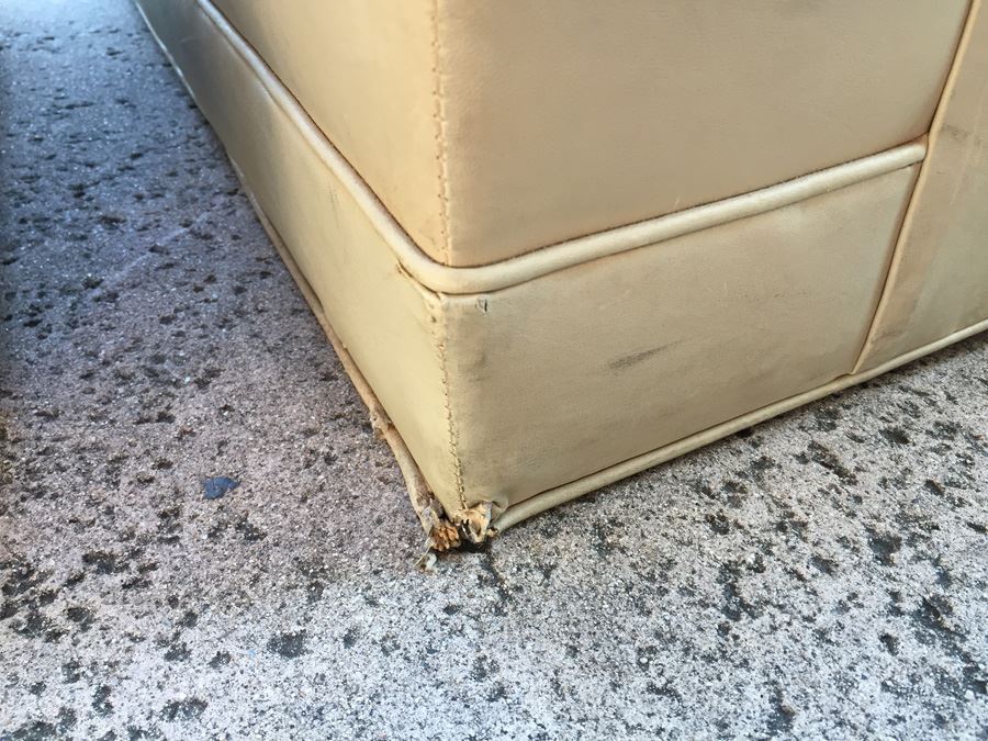 Mid-Century Chair And Ottoman By Dinwoodey's Salt Lake City [Photo 6]