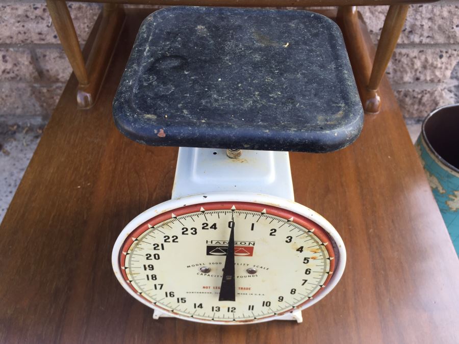 Vintage Hanson Utility Scale [Photo 2]