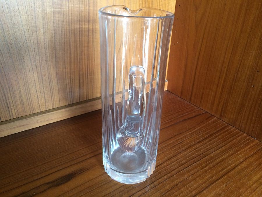 Tall Crystal Pitcher [Photo 2]