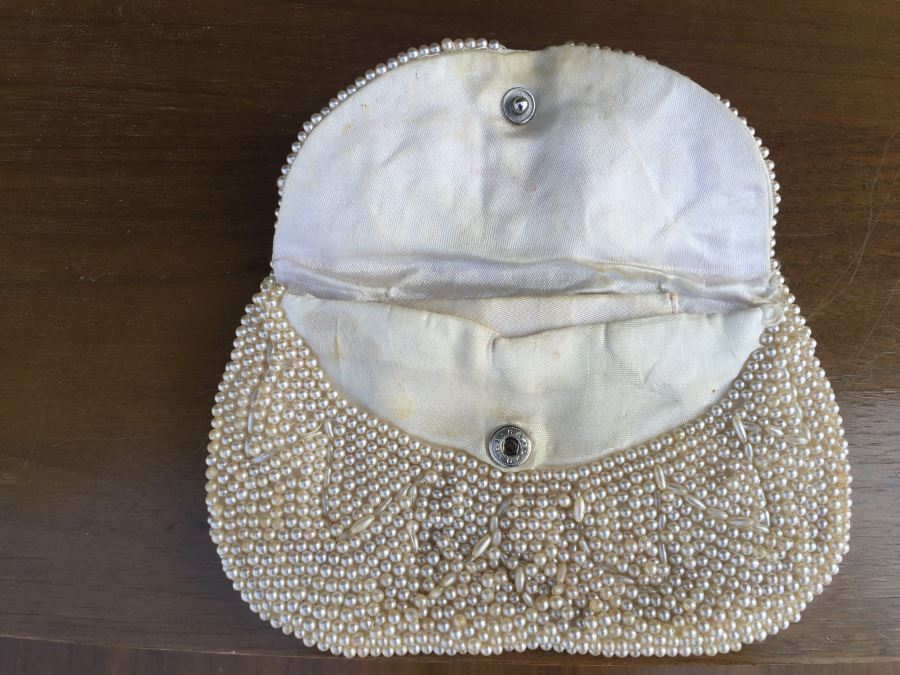 Vintage Beaded Handbag [Photo 2]