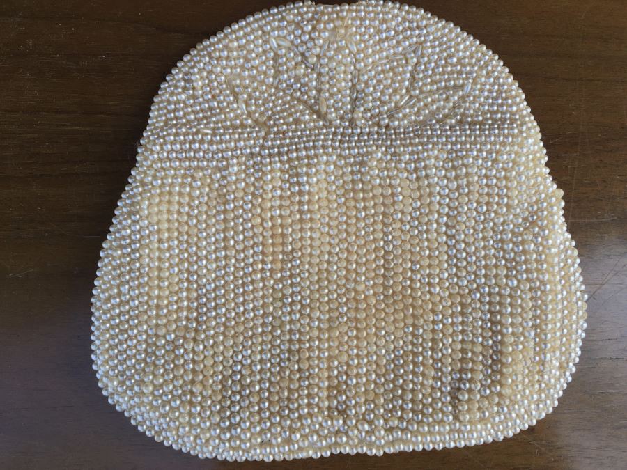 Vintage Beaded Handbag [Photo 3]
