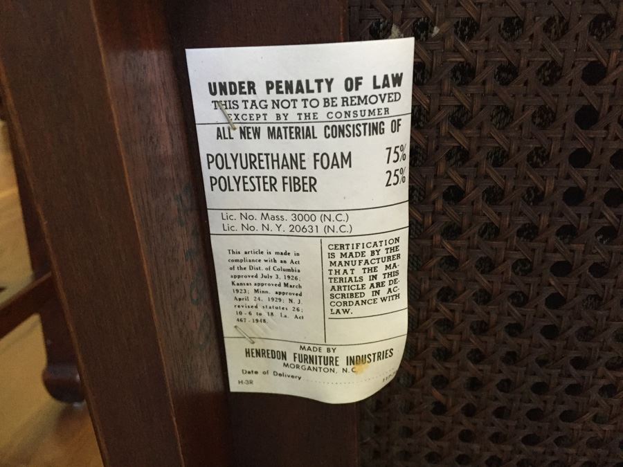 Henredon Rosewood Chinoiserie Formal Dining Table With 2 Leaves And Eight Chairs [Photo 3]