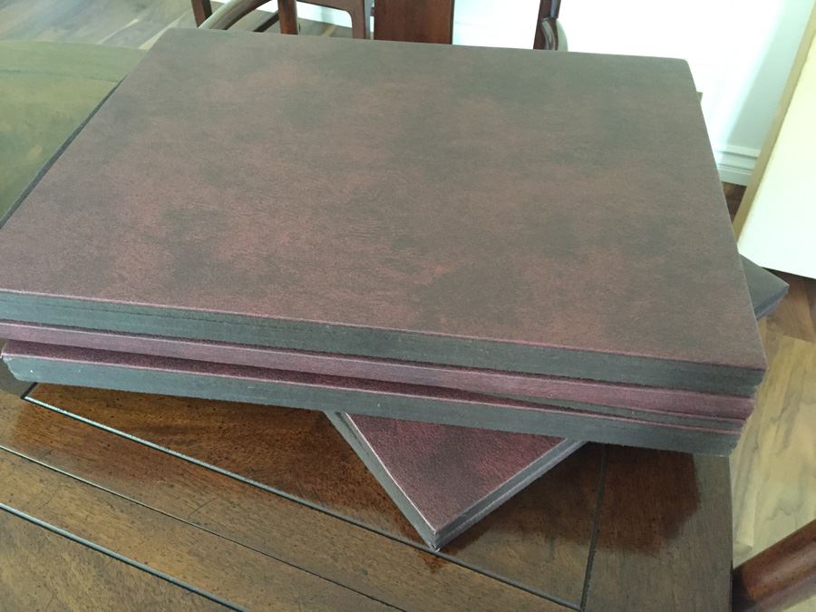 Henredon Rosewood Chinoiserie Formal Dining Table With 2 Leaves And Eight Chairs [Photo 41]