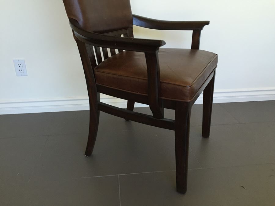 Stanley Furniture Upholstered Arm Chair [Photo 2]