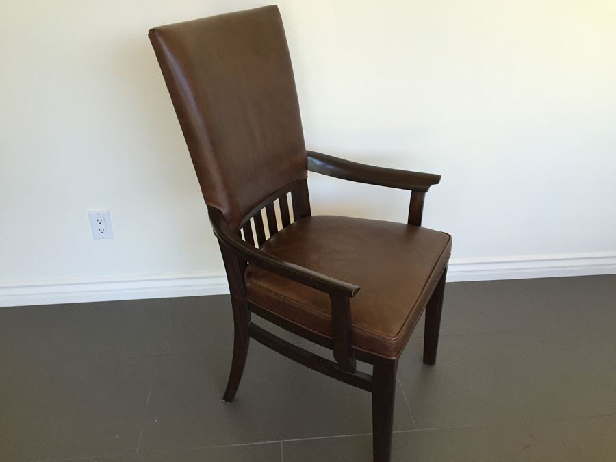 Stanley Furniture Upholstered Arm Chair [Photo 5]