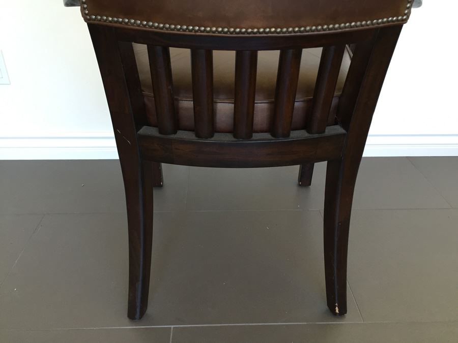 Stanley Furniture Upholstered Arm Chair [Photo 7]