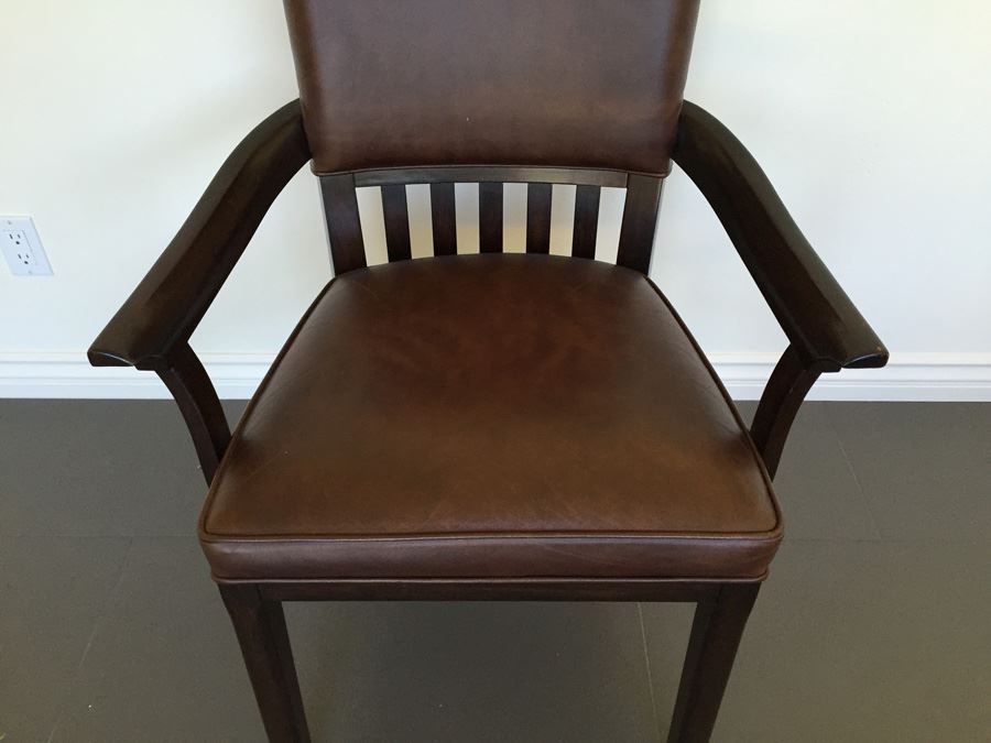 Stanley Furniture Upholstered Arm Chair [Photo 4]