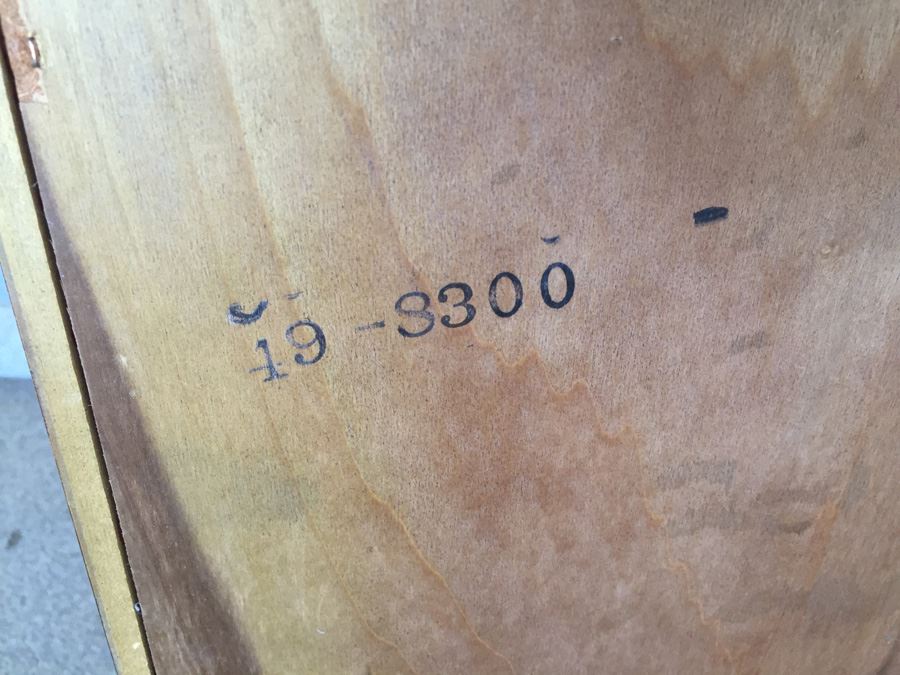 Stunning Henredon Furniture Tall Dome Top Curio Display Cabinet Lighted With Adjustable Glass Shelves Estimate $1,500 [Photo 23]