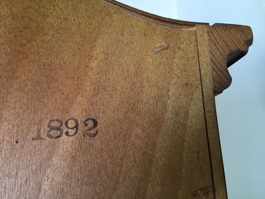 Stunning Henredon Furniture Tall Dome Top Curio Display Cabinet Lighted With Adjustable Glass Shelves Estimate $1,500 [Photo 25]