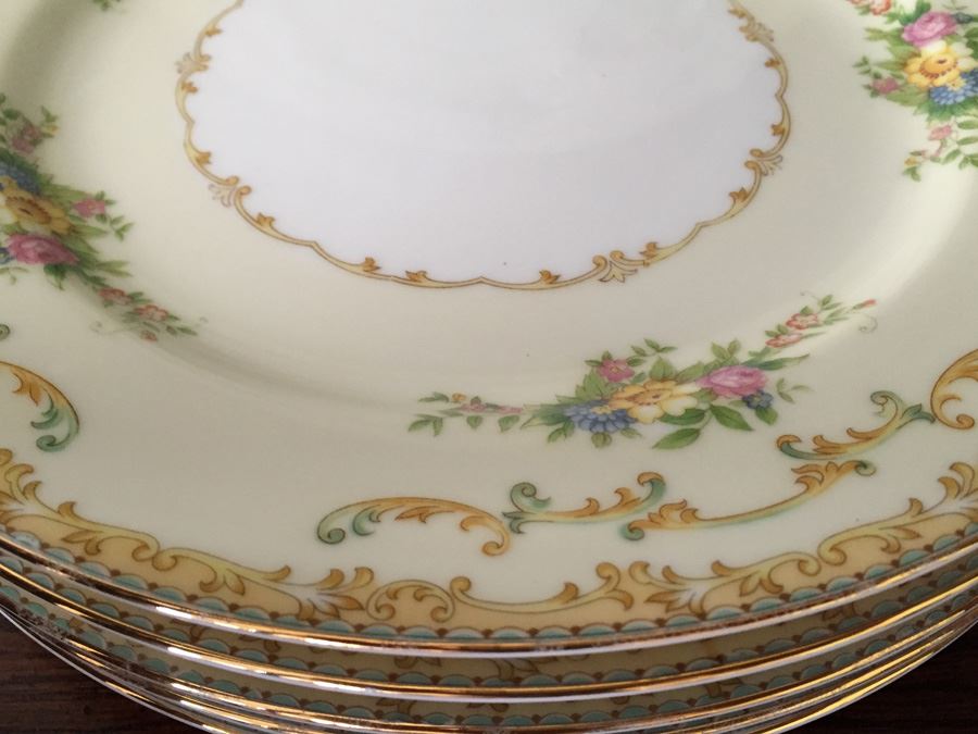 Noritake China Mimi Pattern [Photo 12]