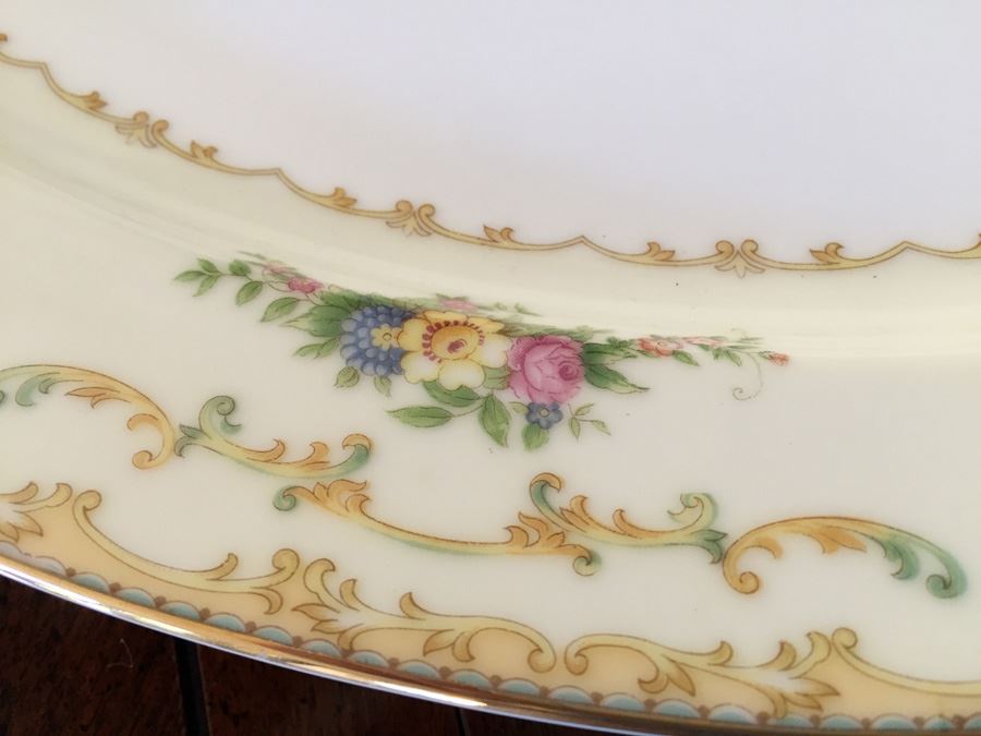 Noritake China Mimi Pattern [Photo 6]