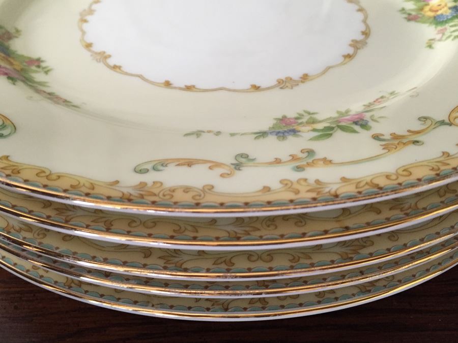 Noritake China Mimi Pattern [Photo 13]