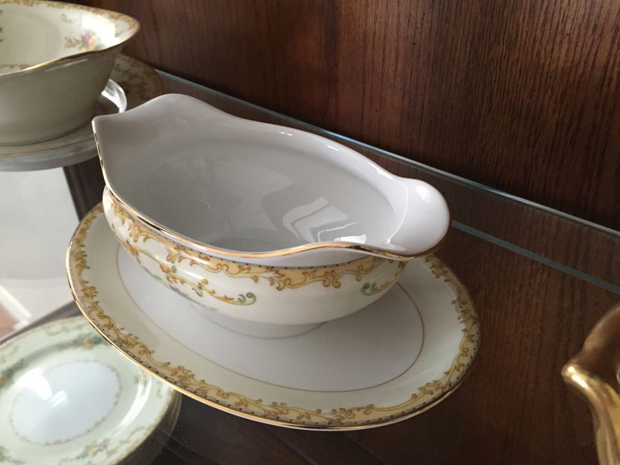 Noritake China Mimi Pattern [Photo 16]