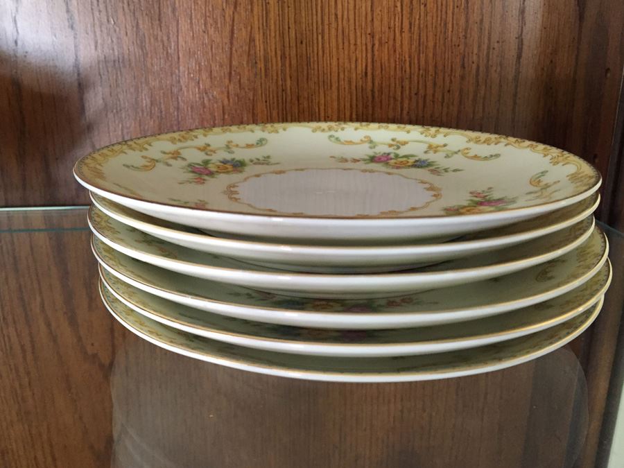 Noritake China Mimi Pattern [Photo 19]