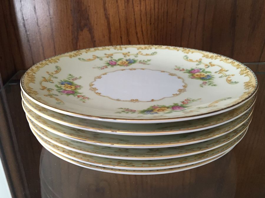 Noritake China Mimi Pattern [Photo 18]