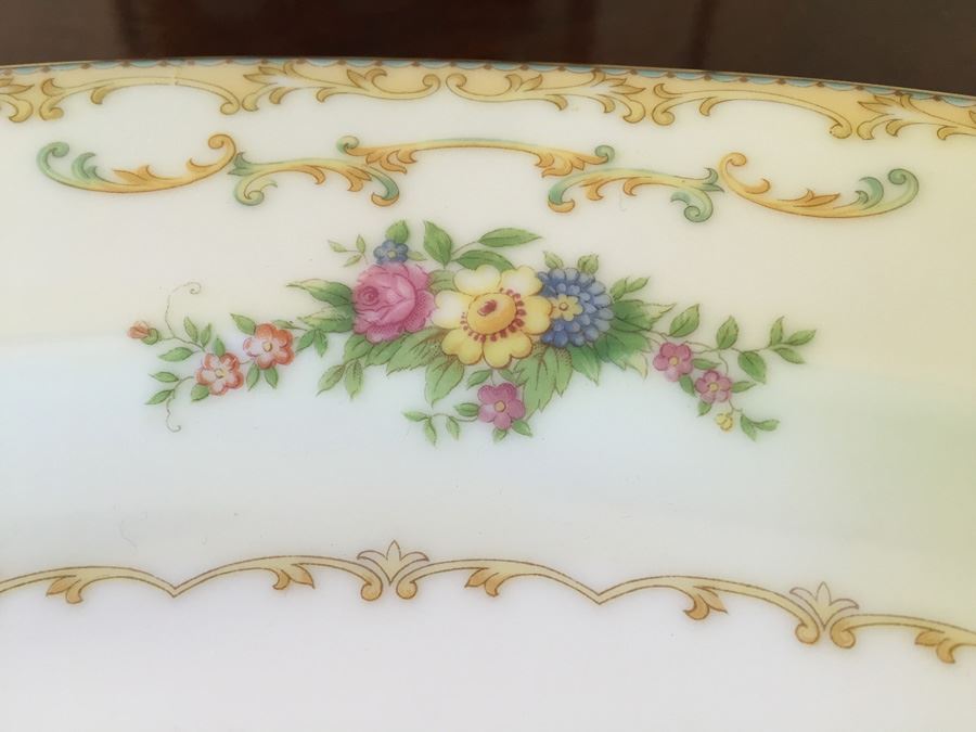 Noritake China Mimi Pattern [Photo 9]