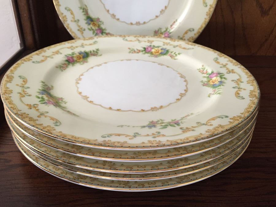 Noritake China Mimi Pattern [Photo 11]