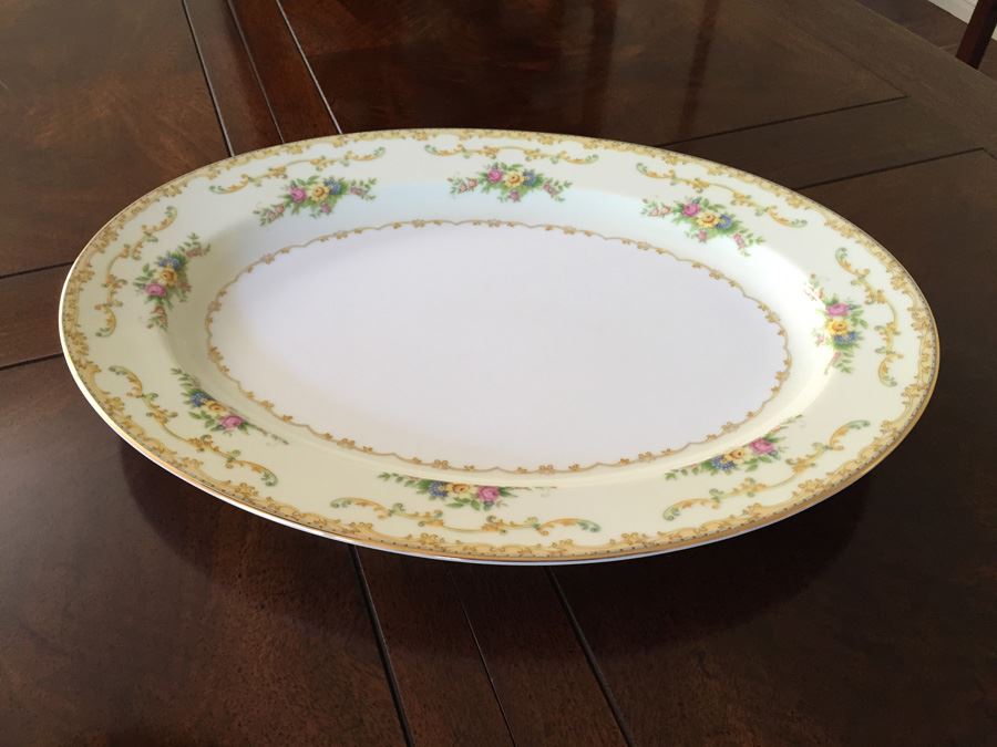 Noritake China Mimi Pattern [Photo 5]