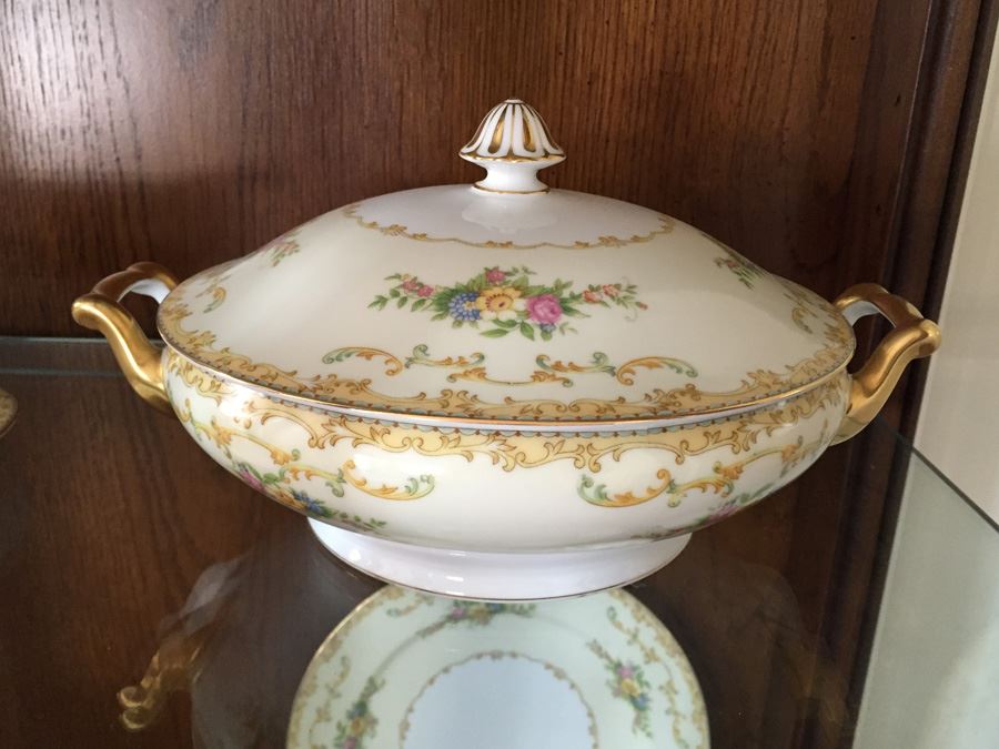 Noritake China Mimi Pattern [Photo 2]