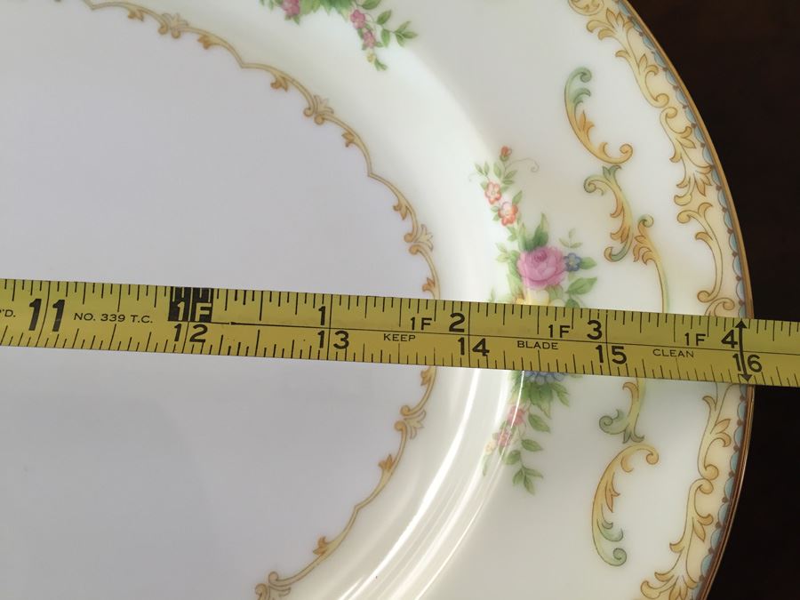 Noritake China Mimi Pattern [Photo 4]