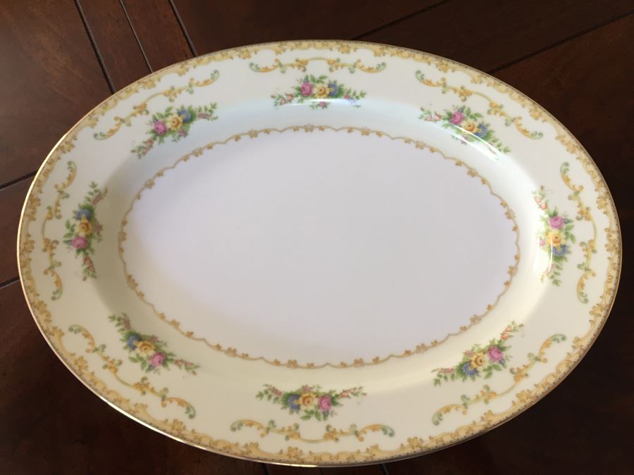 Noritake China Mimi Pattern [Photo 7]