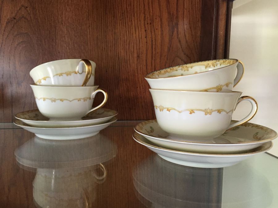 Noritake China Mimi Pattern [Photo 22]