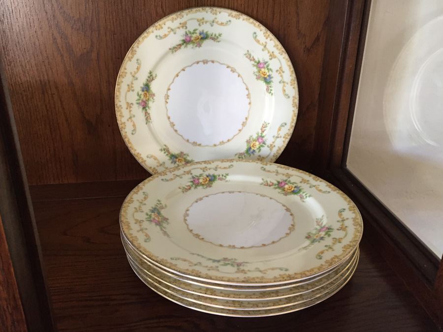 Noritake China Mimi Pattern [Photo 14]