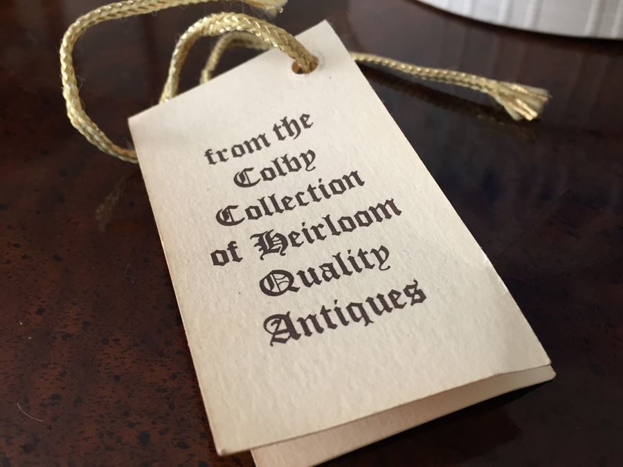 Fine Late 18th C. Wedgwood Jasperware Ale Mug Probably By Turner Pre 1775 [Photo 4]