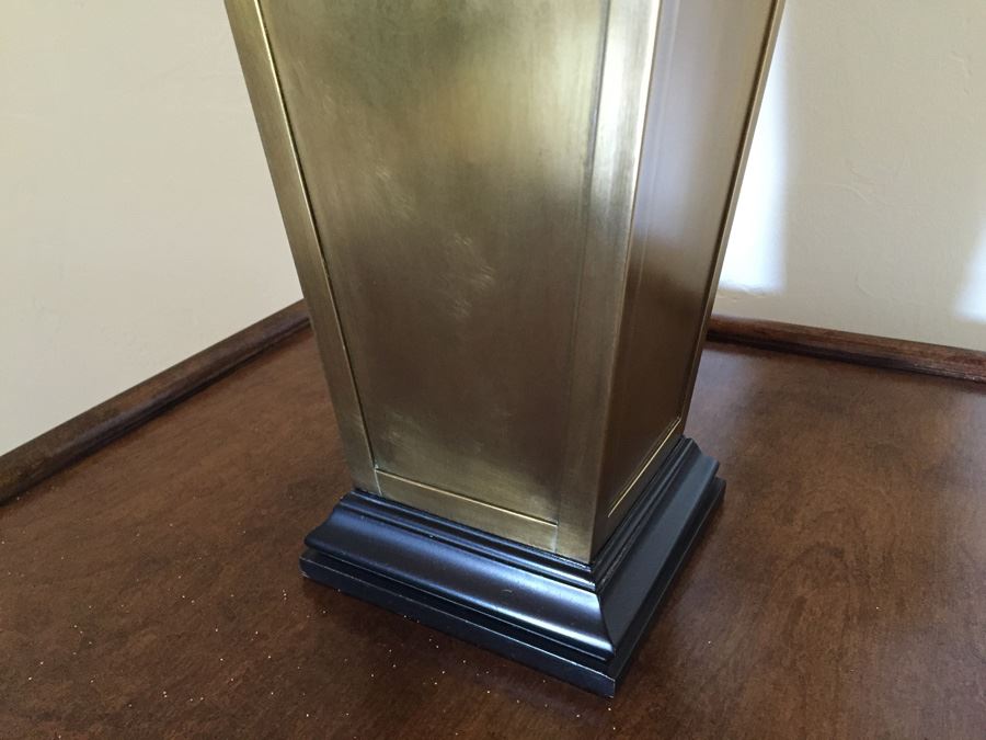 Nice Designer Brass Table Lamp [Photo 6]