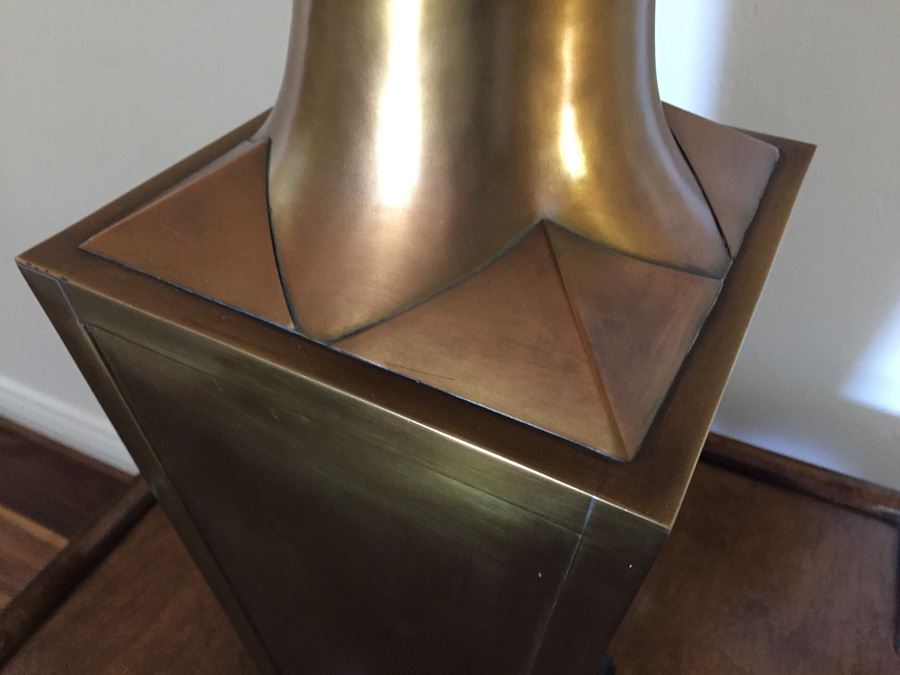 Nice Designer Brass Table Lamp [Photo 5]