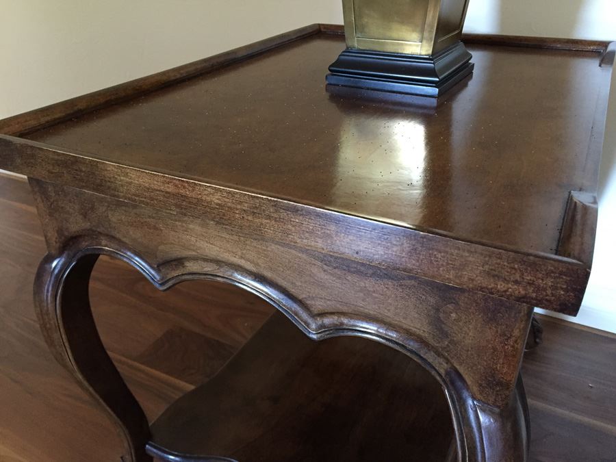 French Provencial End Table [Photo 8]