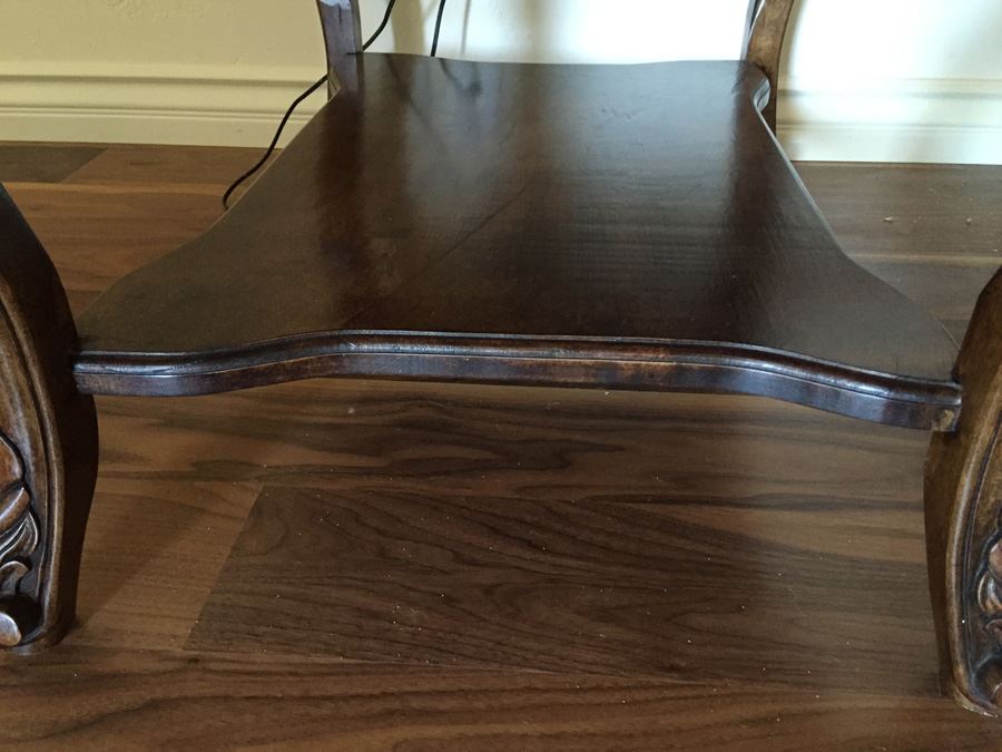 French Provencial End Table [Photo 4]