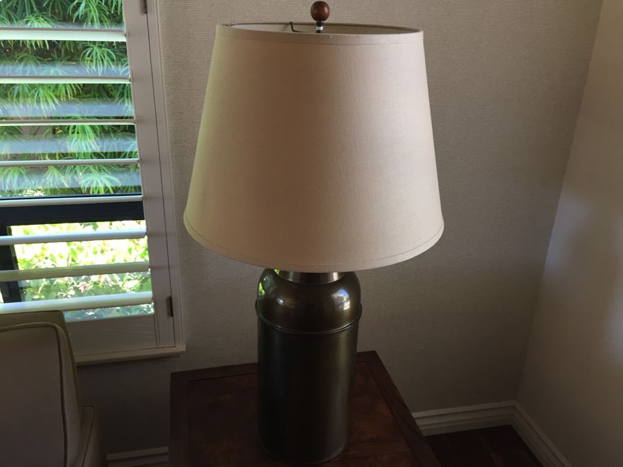 Designer Brass Table Lamp [Photo 8]