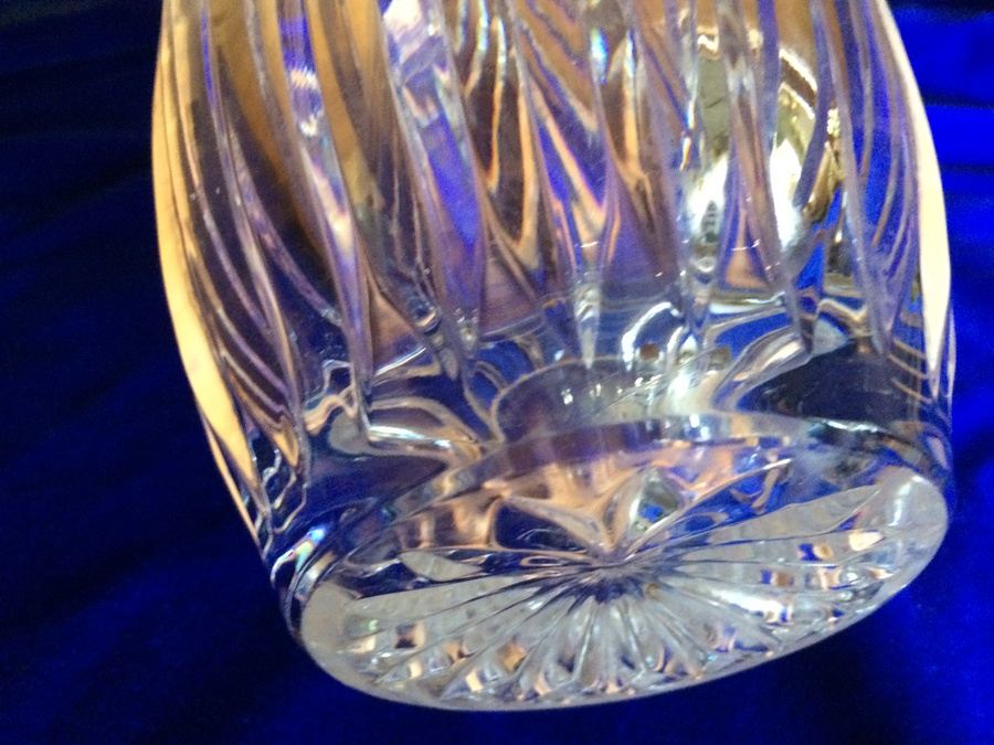 Crystal Vase [Photo 5]