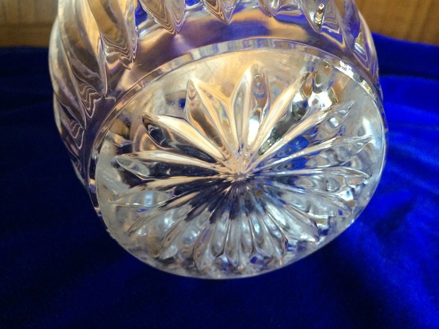 Crystal Vase [Photo 4]