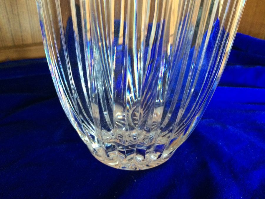Crystal Vase [Photo 3]