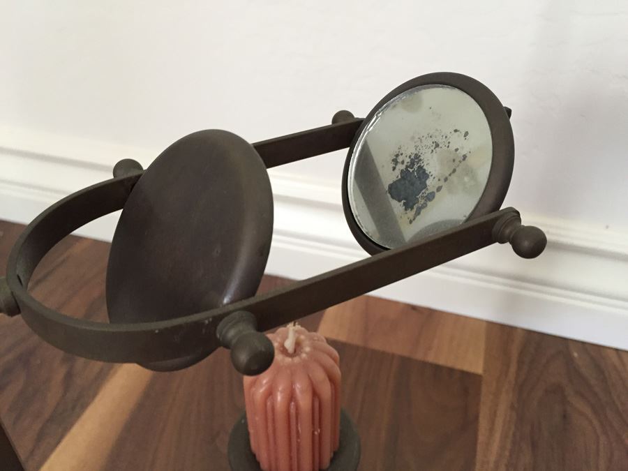 Vintage Candle Reading Lamp [Photo 7]