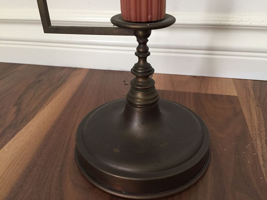 Vintage Candle Reading Lamp [Photo 6]