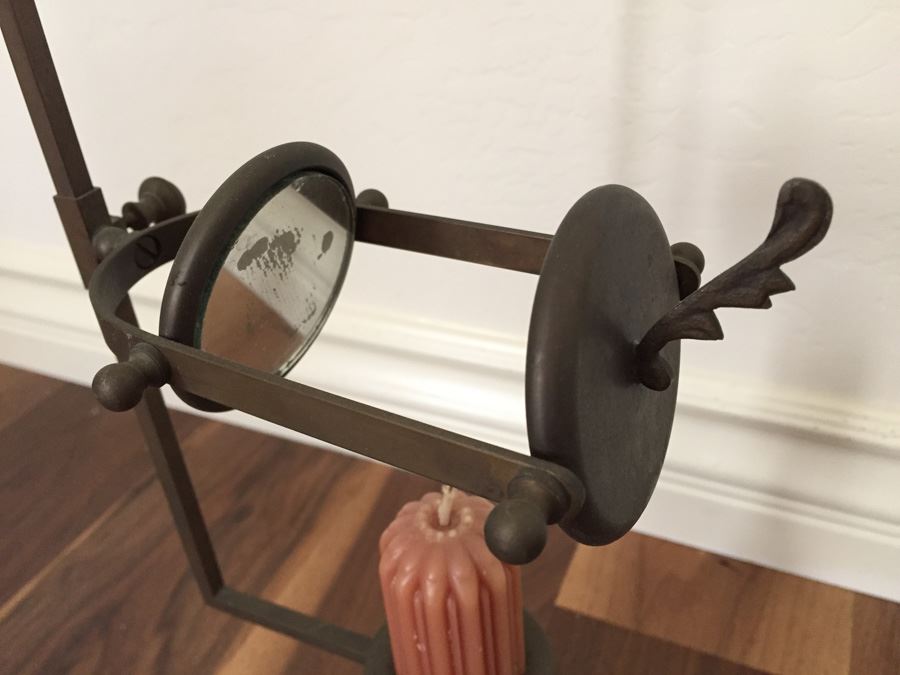 Vintage Candle Reading Lamp [Photo 2]