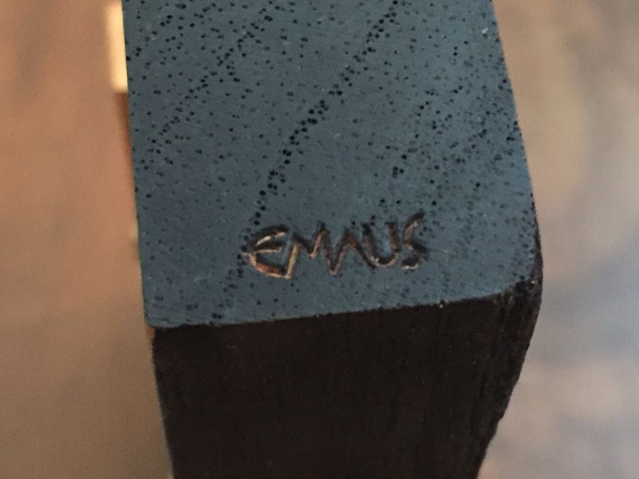 Modernist Design Last Supper Wall Sculpture By Emaus [Photo 3]