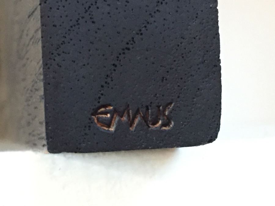 Modernist Design Last Supper Wall Sculpture By Emaus [Photo 11]