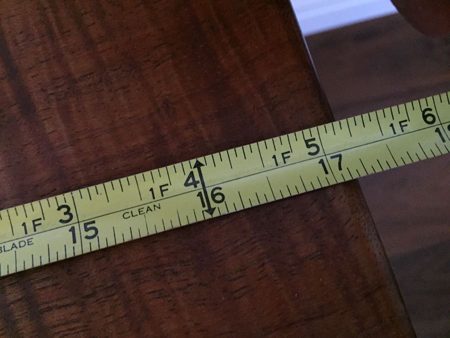 Custom Wooden Stool Handcrafted By Grandfather [Photo 11]