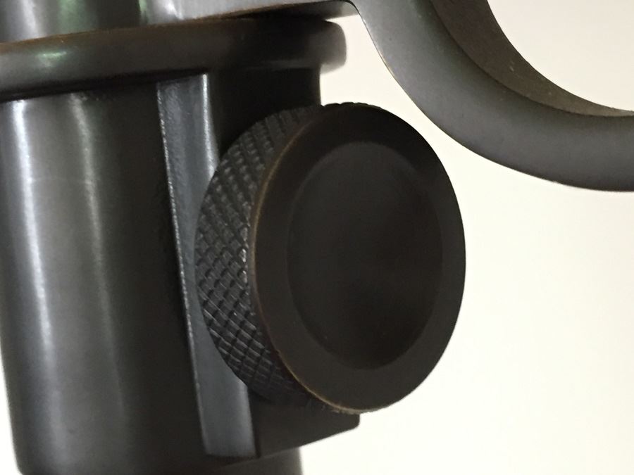 Industrial Looking Adjustable Floor Lamp [Photo 6]