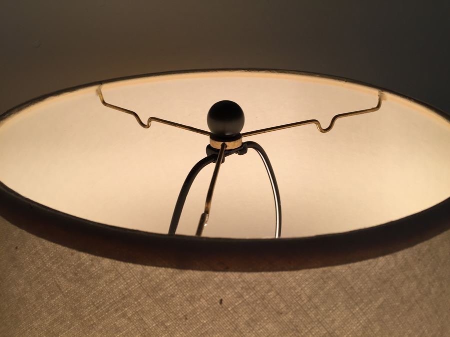 Industrial Looking Adjustable Floor Lamp [Photo 7]